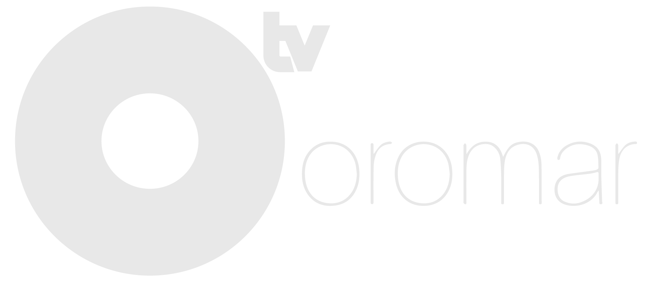 Logo OromarTV